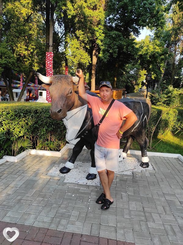Вениамин, 42, Москве — анкета №336748