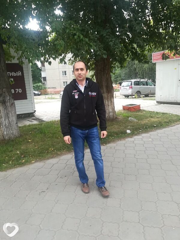 Оганнес, 39, Барнауле — анкета №336749