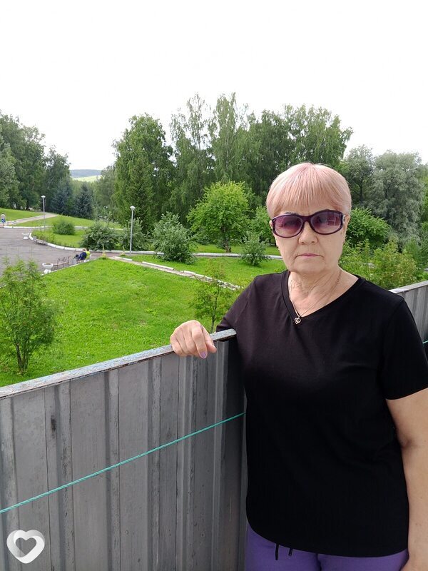 Нина, Абакан