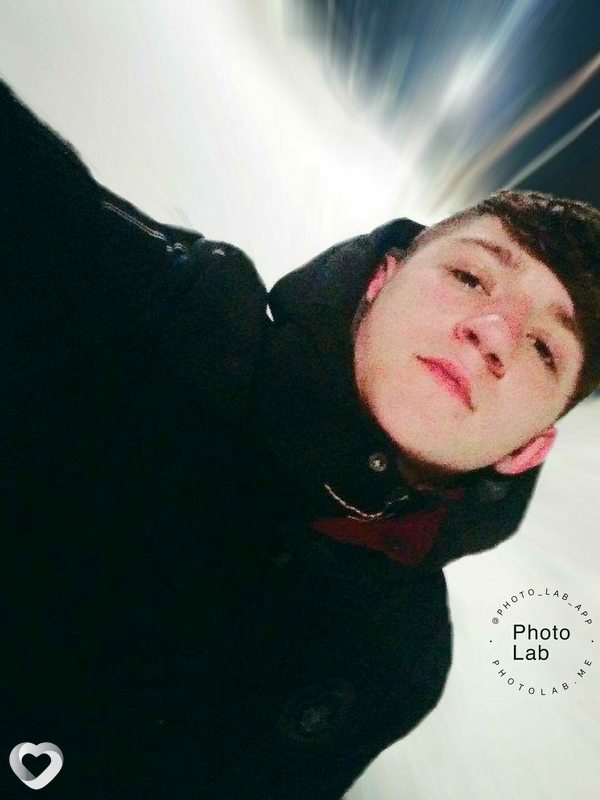 Вячеслав, 26, Москве — анкета №336807