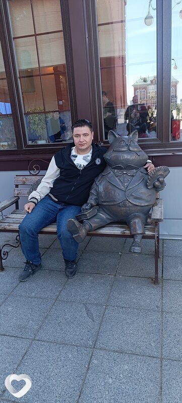 Руслан, 37, Ульяновске — анкета №336811