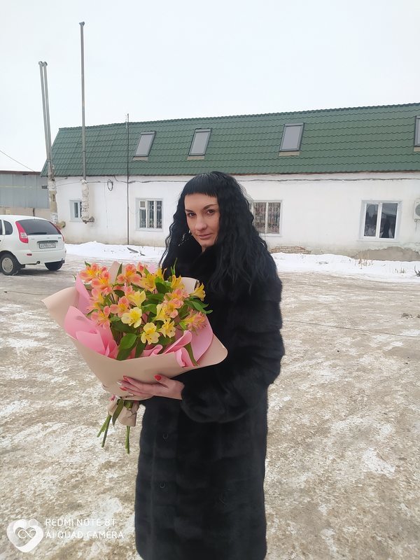 Катерина, 35, Оренбурге — анкета №336817