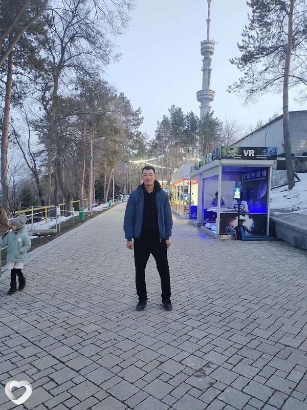 Нурбек, 36, Алматы — анкета №336819