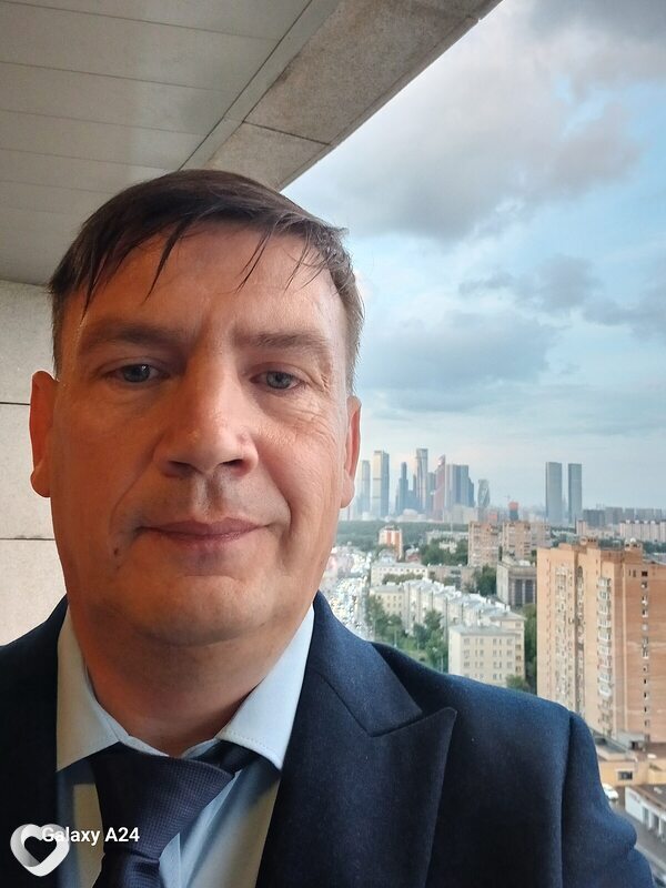 Владимир Назюта, 48, Москве — анкета №336822