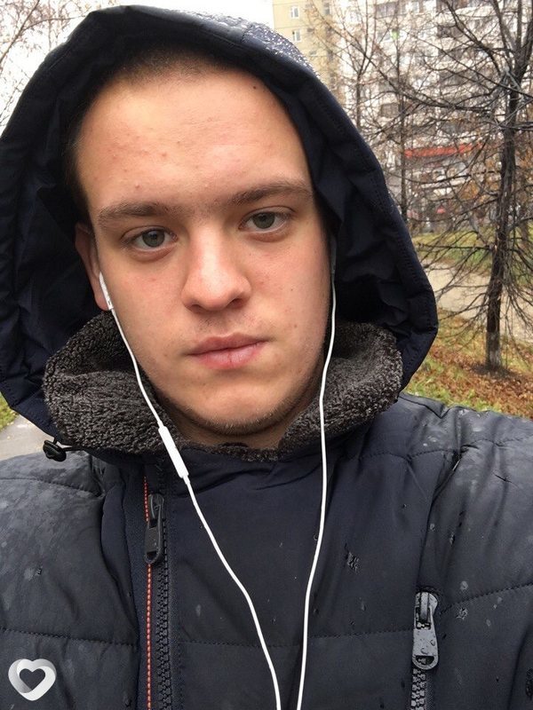 Андрей, 30, Москве — анкета №336629