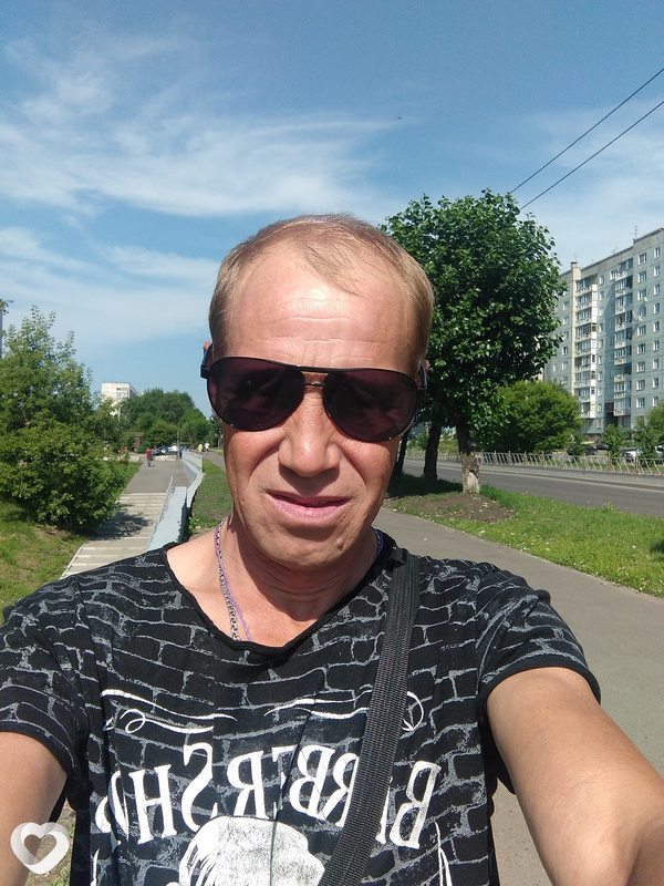 Дмитрий, 55, Красноярске — анкета №336633
