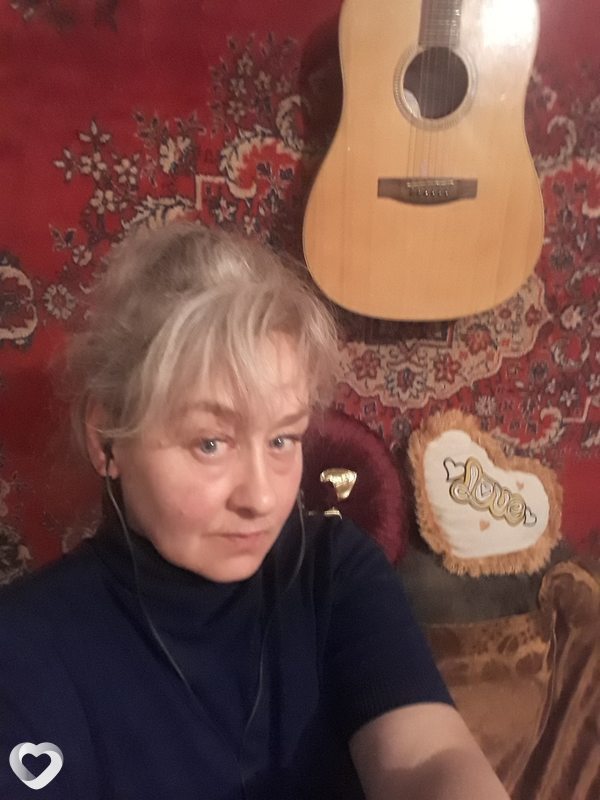 Алла, 57, Алматы — анкета №336650