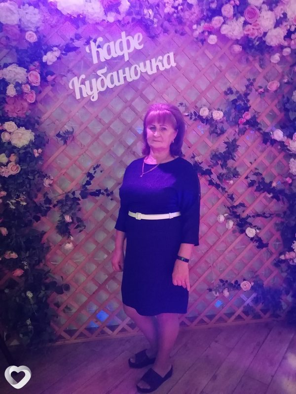 Людмила, 64, Славянске-на-Кубани — анкета №337550