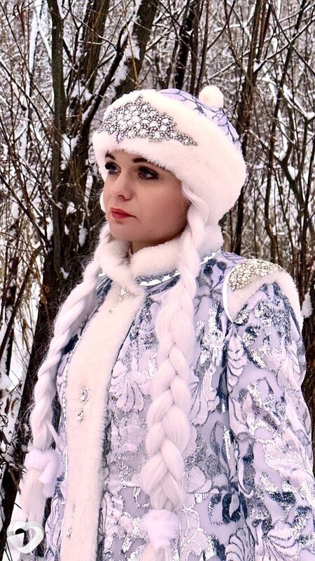 Снегурочка, 46, Оренбурге — анкета №337557