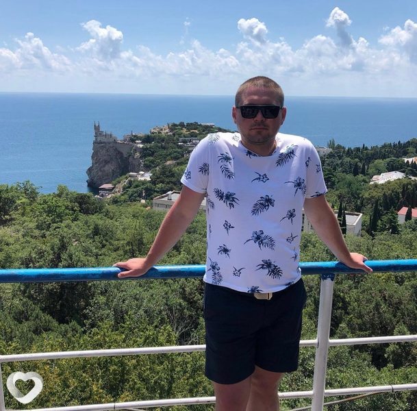 Жека, 38, Краснодаре — анкета №337569