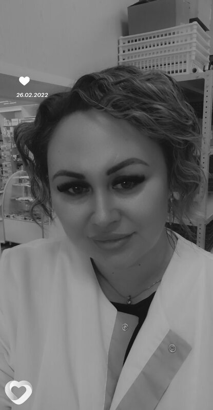 Анастасия, 37, Томске — анкета №337572