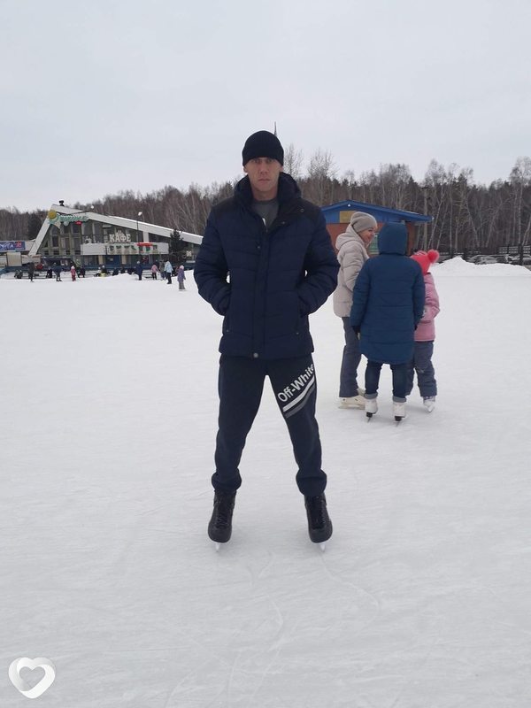 Евгений, 46, Москве — анкета №336755
