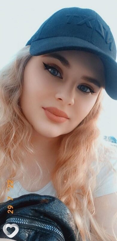 Лизавета, 23, Минске — анкета №336758