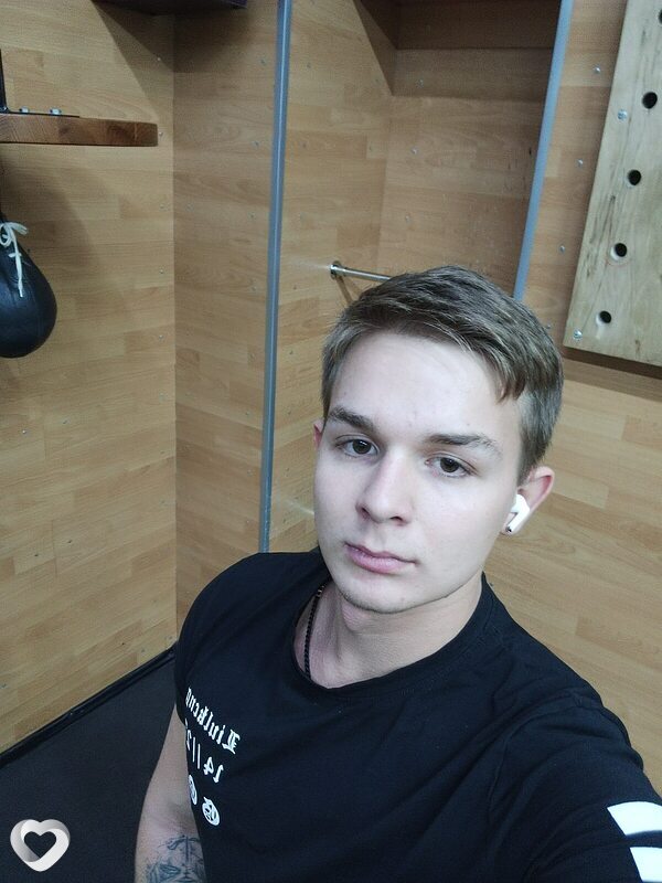 Виталий, 22, Хабаровске — анкета №336764