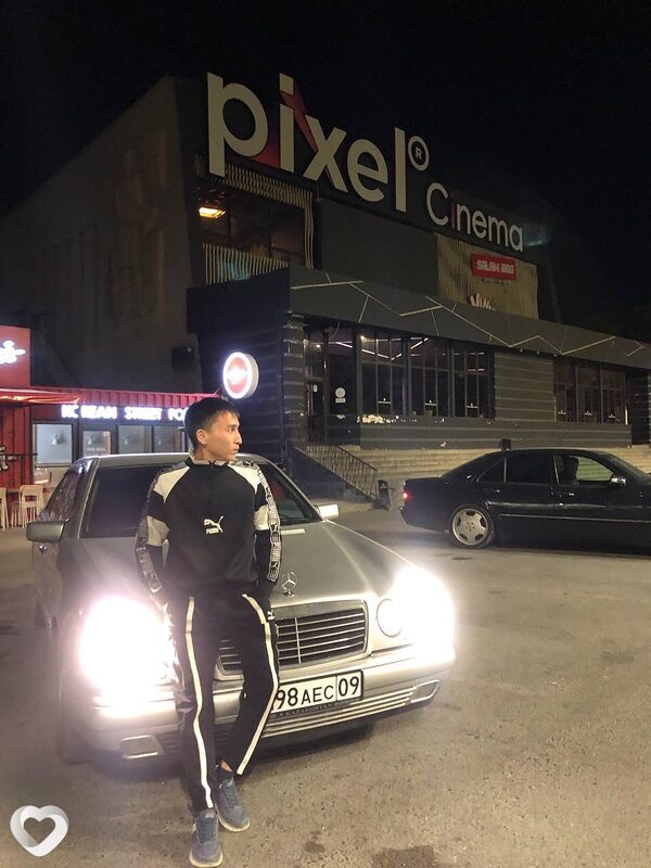 Абзал, 28, Таразе — анкета №336766