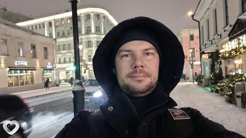 Павел, 34, Москве — анкета №336768