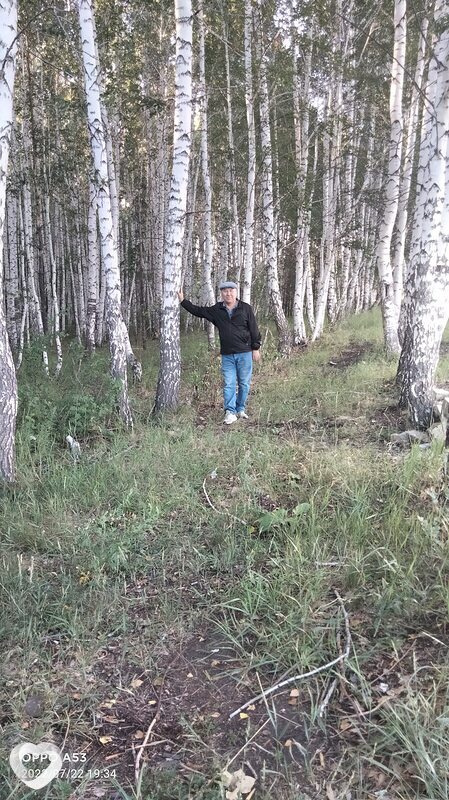 Марат, 54, Астане — анкета №336772