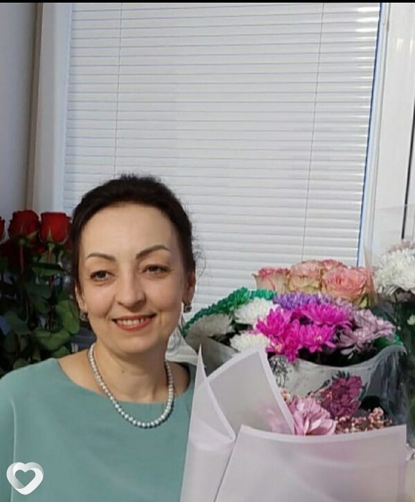 Наталья, 54, Новом Уренгое — анкета №337325