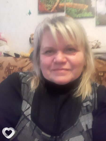 Лариса, 53, Пскове — анкета №337328