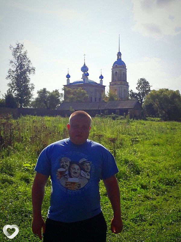 Павел, 34, Москве — анкета №337330