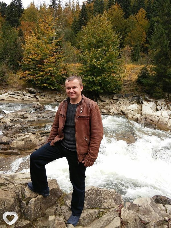 Константин, 39, Минске — анкета №337334