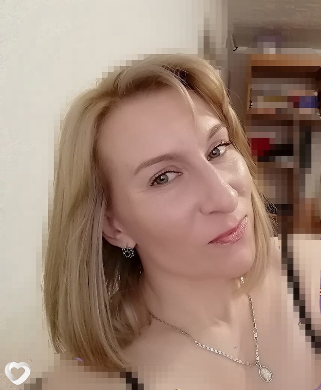 Елена, 42, Томске — анкета №337335