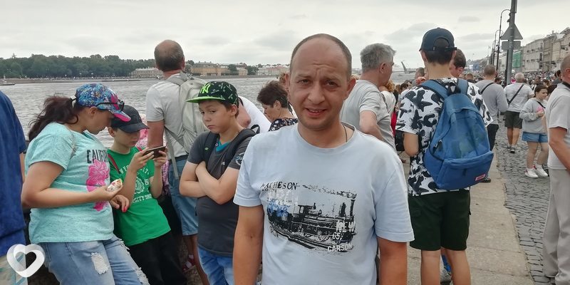 Василий, Павловский Посад