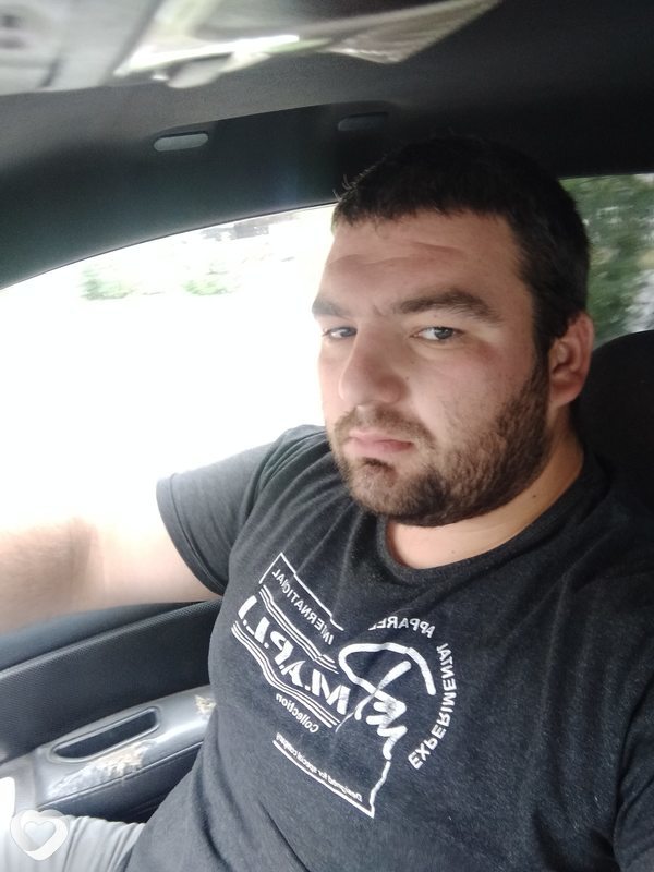 Макс, 33, Волгограде — анкета №337340