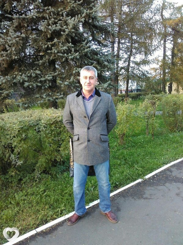 Ник, 57, Архангельске — анкета №337342