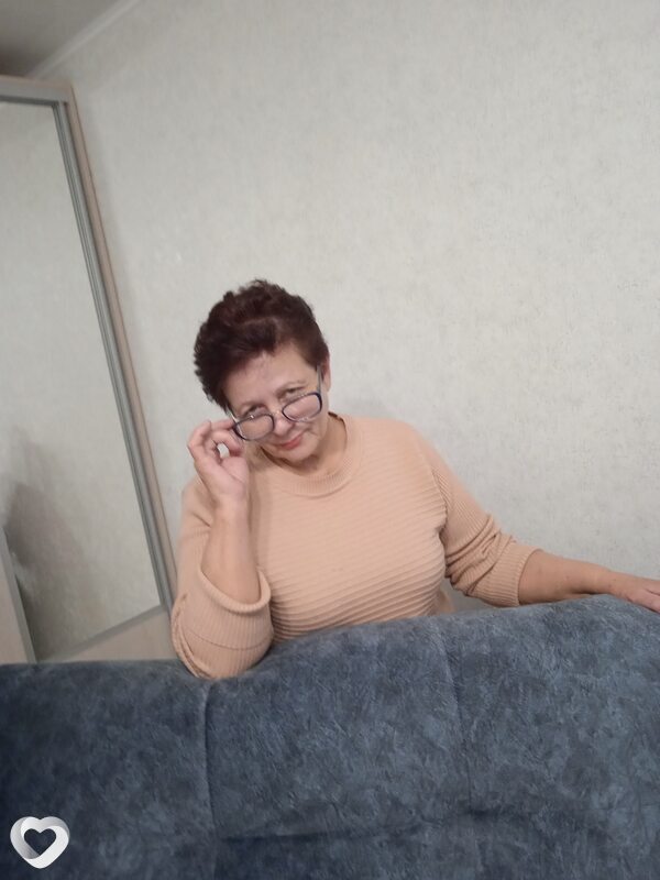 Валентина, 65, Саратове — анкета №336854