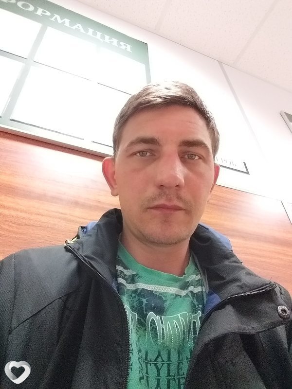 Максим, 39, Гатчине — анкета №336865