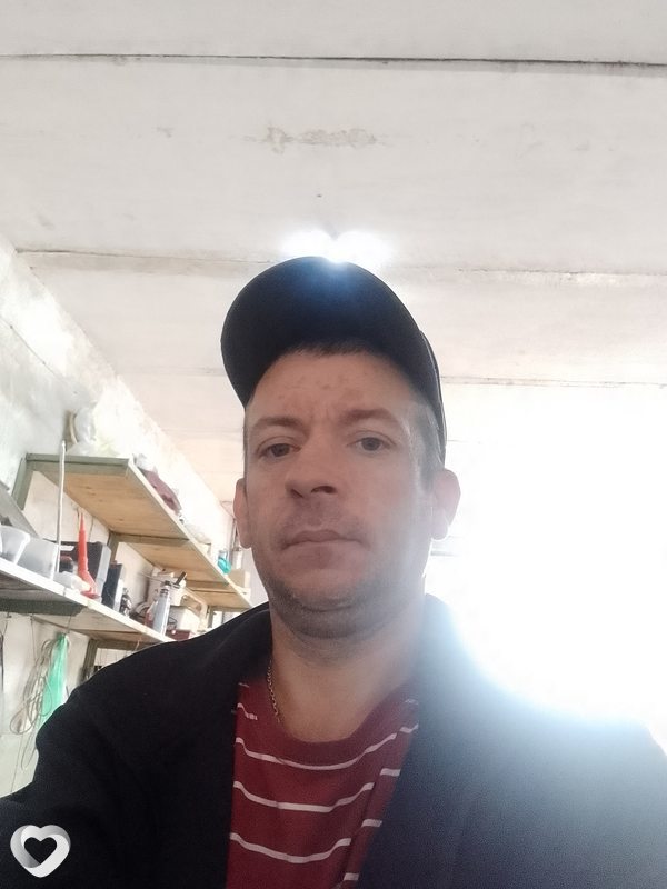 Виталя, 41, Лесозаводске — анкета №336875
