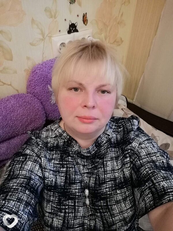 Елена, 48, Киселевске — анкета №336836