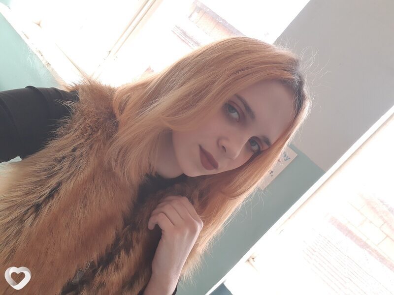 Виктория, 22, Минске — анкета №336840