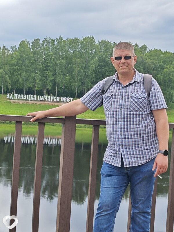 Тим, 47, Новополоцке — анкета №336848