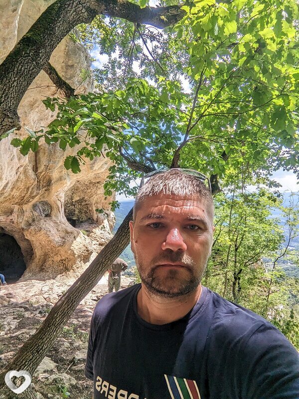 Дмитрий, 50, Старом Осколе — анкета №336849