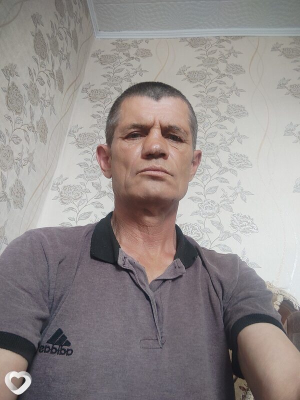 Владимир, 53, Петропавловске — анкета №336850