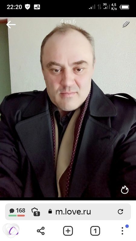 Александр, 54, Балакове — анкета №336851