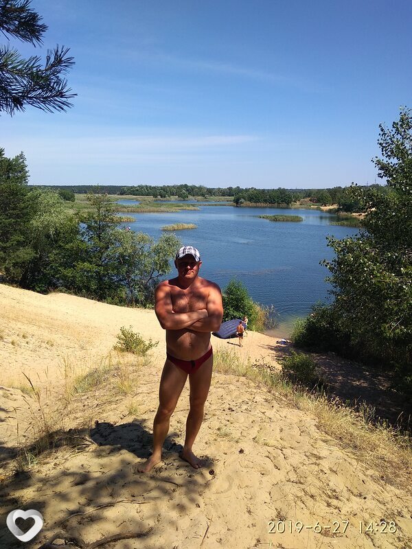 Alex, 42, Одессе — анкета №336878