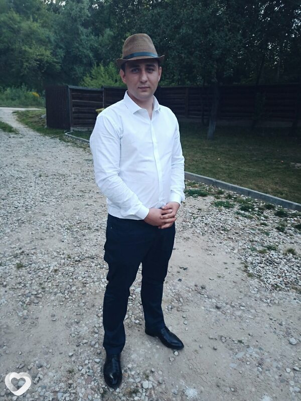 Вадим, 31, Гродно — анкета №336879