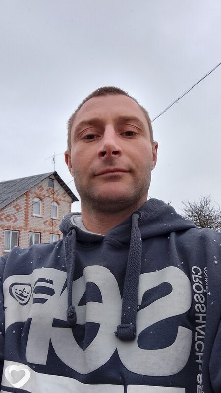 Виталий, 38, Минске — анкета №336882