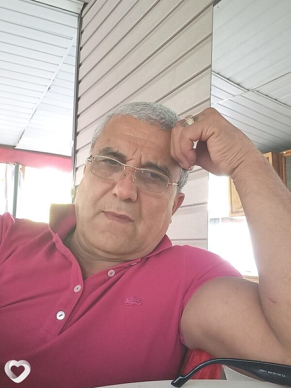 Захар, 61, Волгограде — анкета №336890