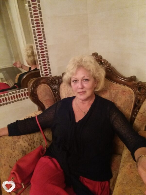 Елена, 65, Минске — анкета №336894