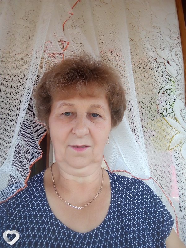 Валентина, 72, Кирове-Чепецке — анкета №336896