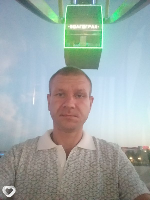 Сергей, 41, Волгограде — анкета №336900