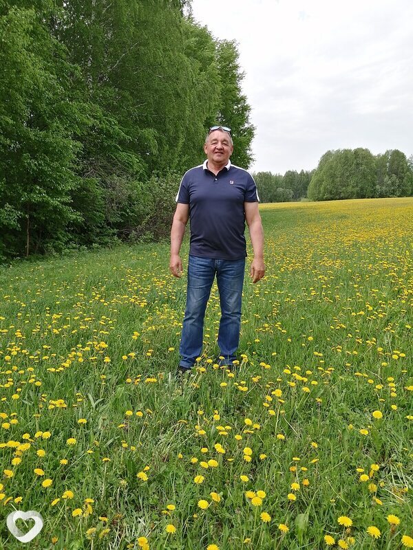Владимир, 61, Омске — анкета №336684
