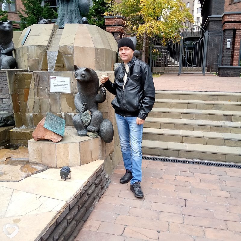 Валерий, 54, Новосибирске — анкета №336687