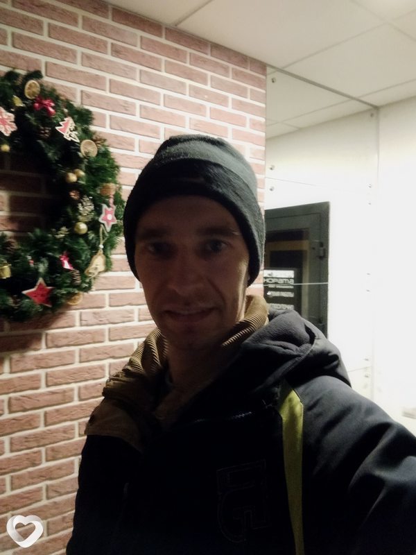 Антон, 33, Воронеже — анкета №336688
