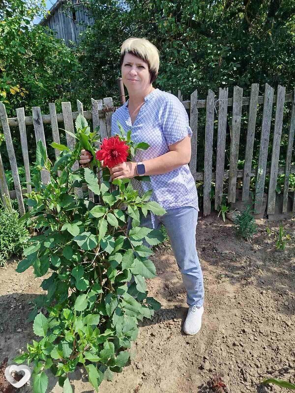Оксана, 49, Кореличах — анкета №336689