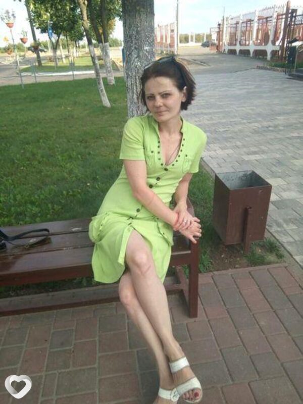 Светлана, 40, Гомеле — анкета №336700